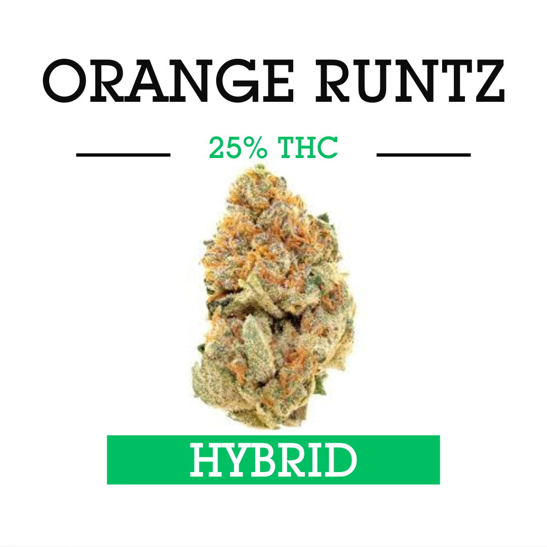 Triple Scoop - Hybrid - 3.5g