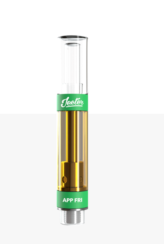 Jeeter Juice - Apple Fritter (Hybrid) - Liquid Diamonds Cartridge 1000MG