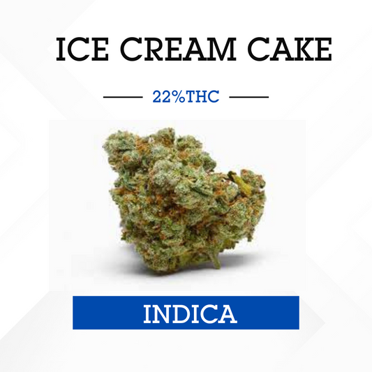 Ice Cream Cake- Hybrid - 3.5g