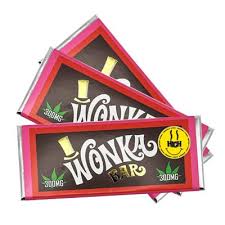 Chocolate Wonka Bar 300mg