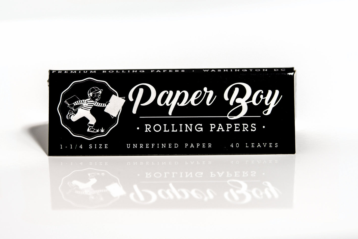 Paper Boy Papers (1-1/4)
