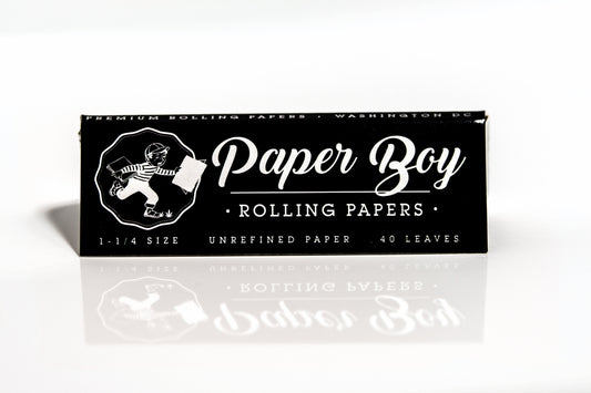 Paper Boy Papers (1-1/4)